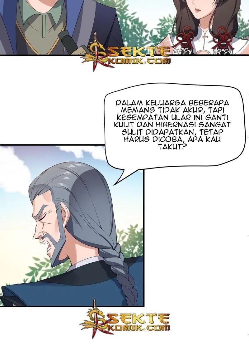 First Dragon (Yuanlong) Chapter 19 Gambar 28